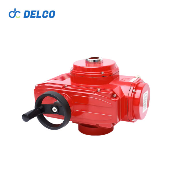 Explosion-proof Motorized Actuator