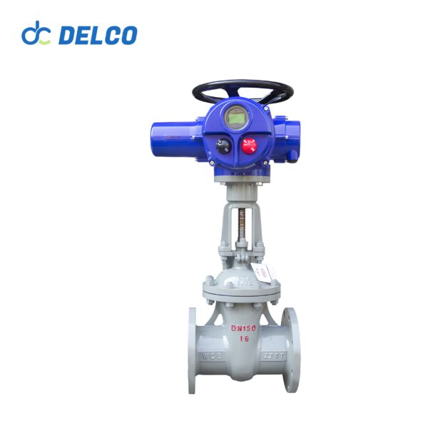 Multi Turn Motorized Gate Valve