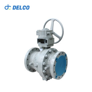 Manual Eccentric Half Ball Valve