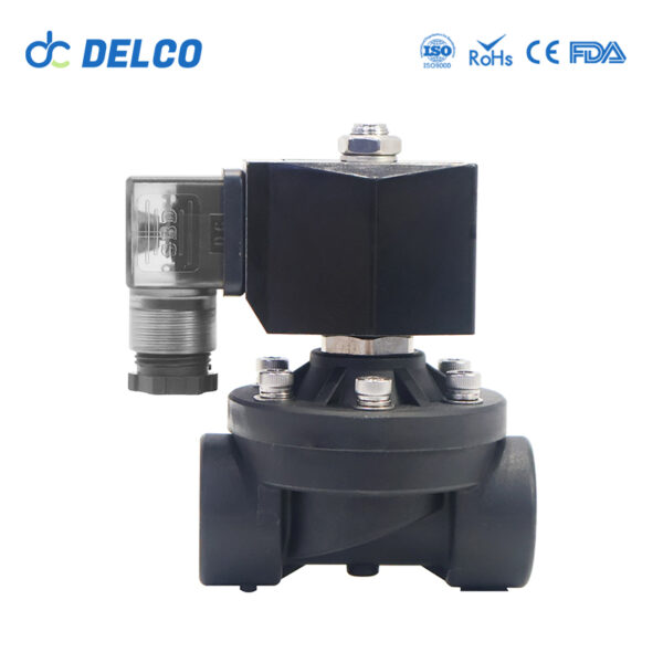 solenoid valve