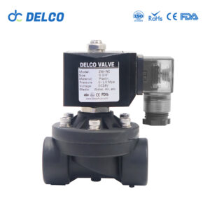 solenoid valve