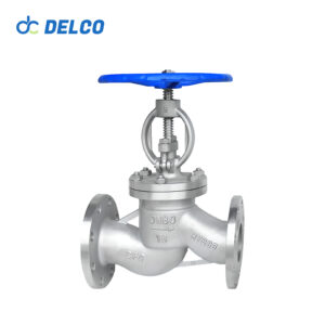 Manual Flange Globe Valve