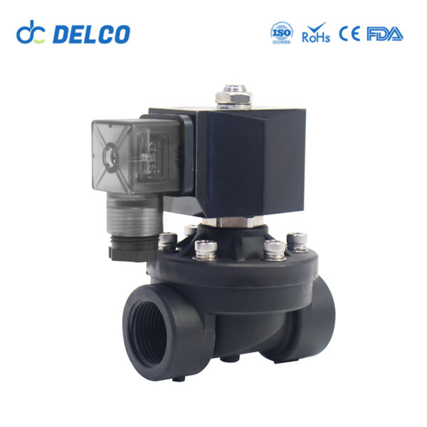 solenoid valve