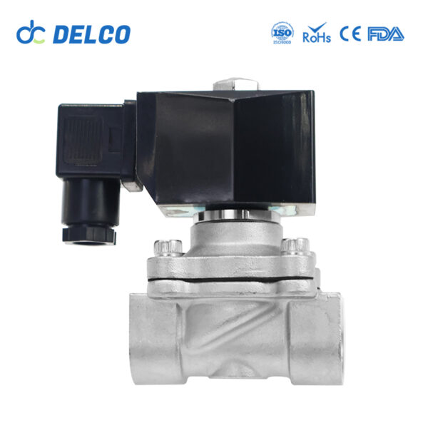 Direct Acting Solenoid Valves