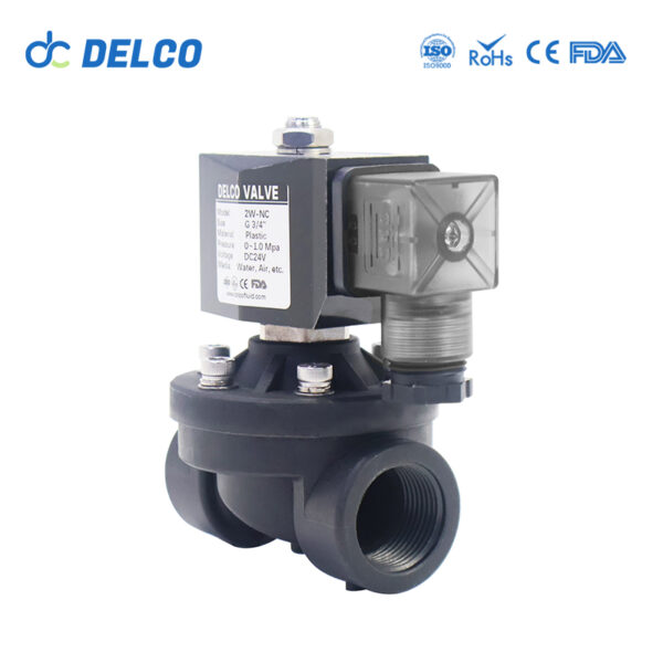 solenoid valve