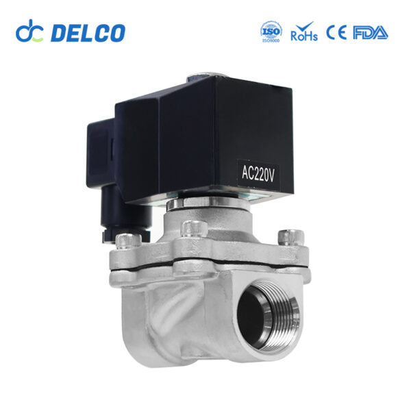 Direct Acting Solenoid Valves