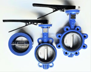 Butterfly valves