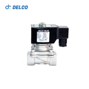 Direct Acting Solenoid Valves