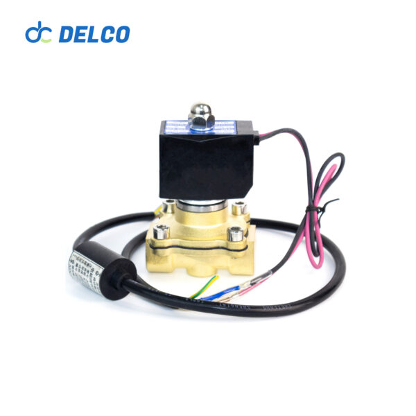 Explosion Proof Solenoid Valves