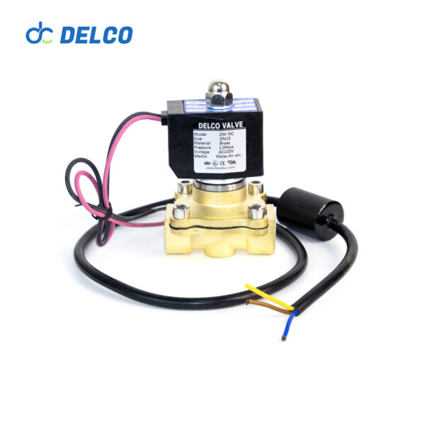 Explosion Proof Solenoid Valve