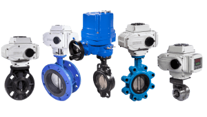 Motorized Valves