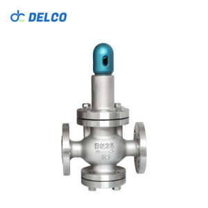 Flange Pressure Reducing Valve