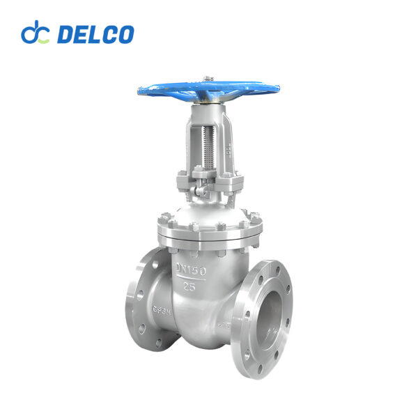 Manual Flange Gate Valve