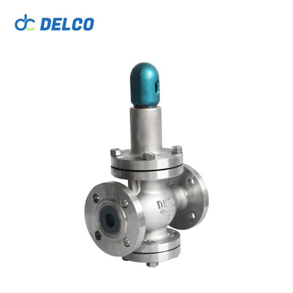 Flange Pressure Reducing Valve