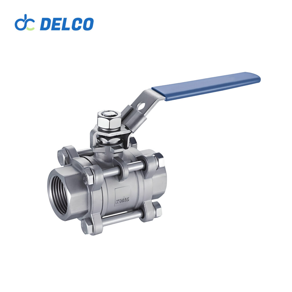 Female Thread Ball Valve