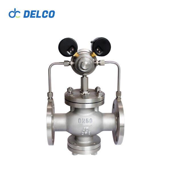 Flange Pressure Reducing Valve