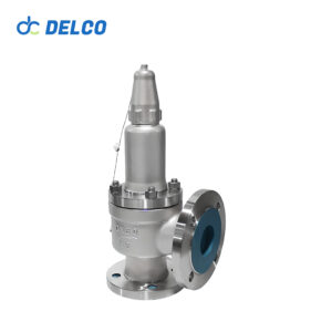 Flange Safety Valve