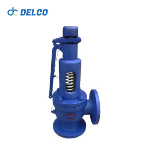 Male Threaded Safety Valve