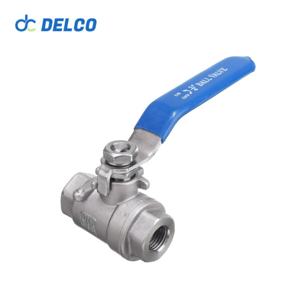 Manual Thread Ball Valve