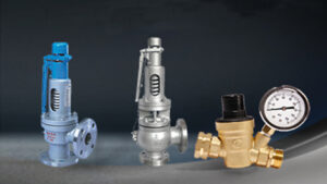 pressure safety valves