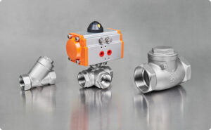 Ball Valves