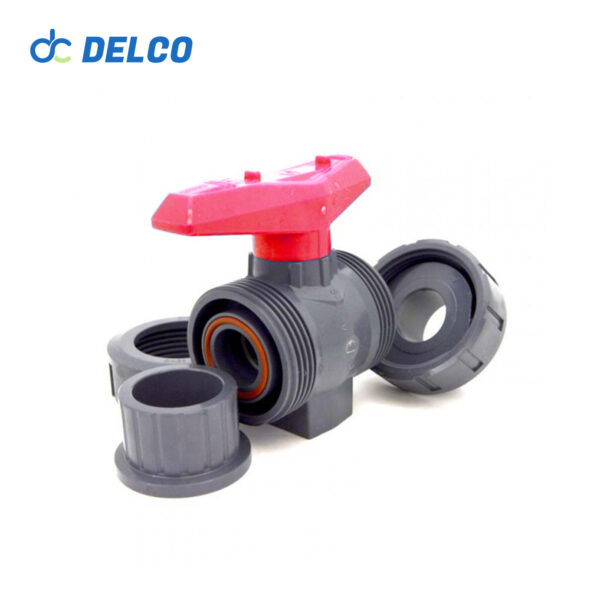 PVC Ball Valve