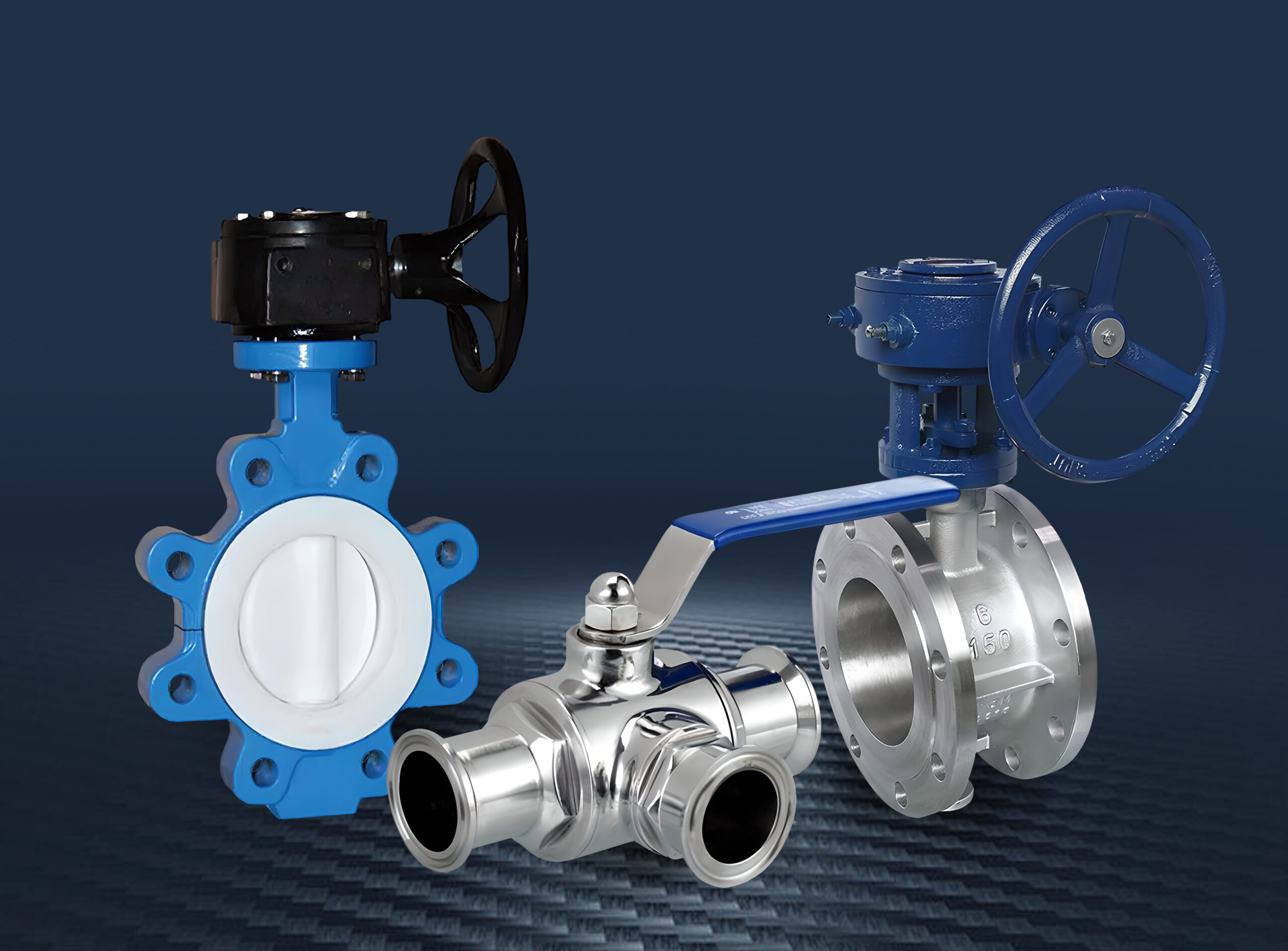 Manual Valves