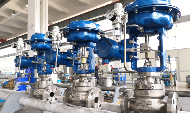 Control Valves