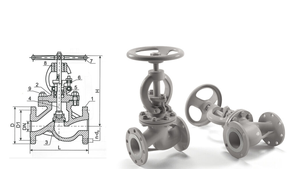 Globe Valve