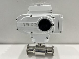 Electric Ball Valve