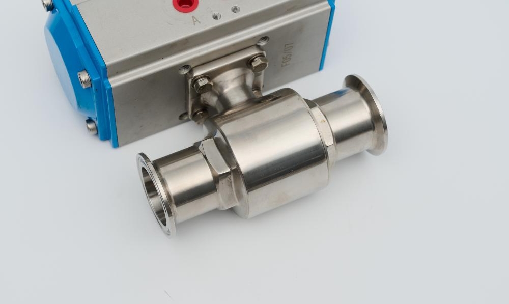 Sanitary Ball Valve