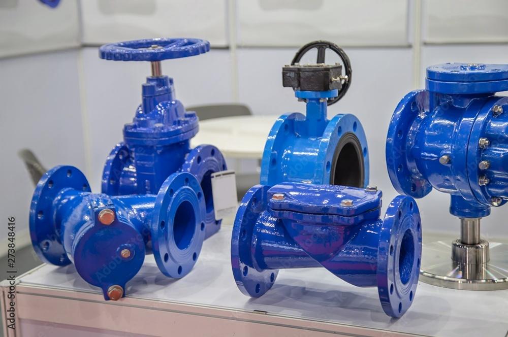 Cast Iron Gate valve