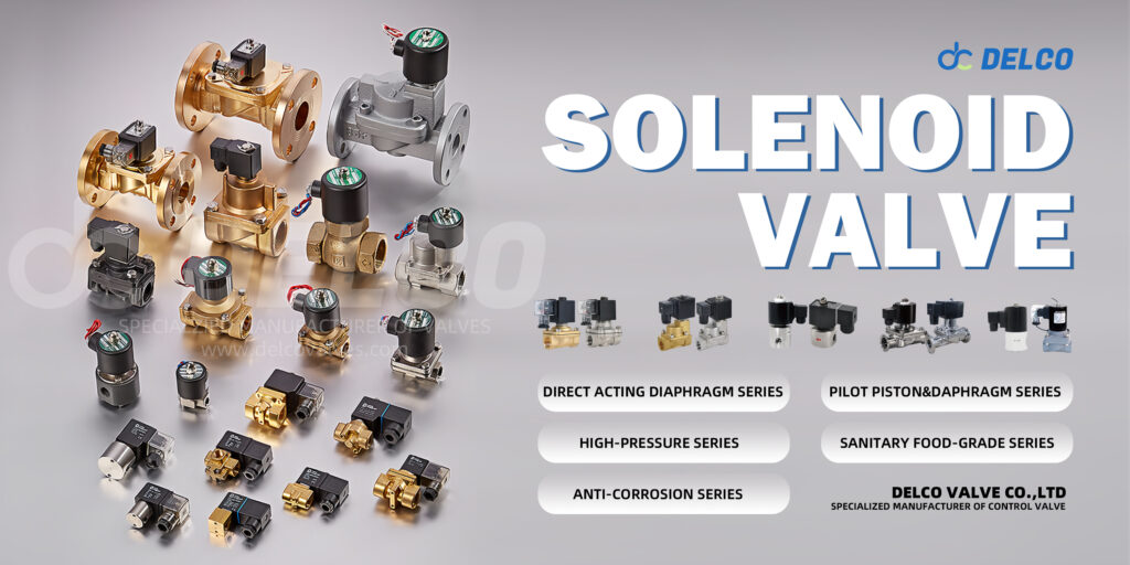 Solenoid Valve Troubleshooting