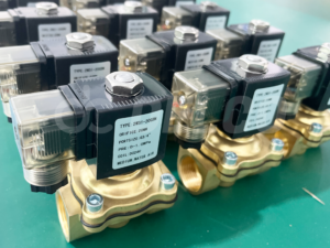 Solenoid Valve Troubleshooting