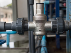 Pressure reducing valves