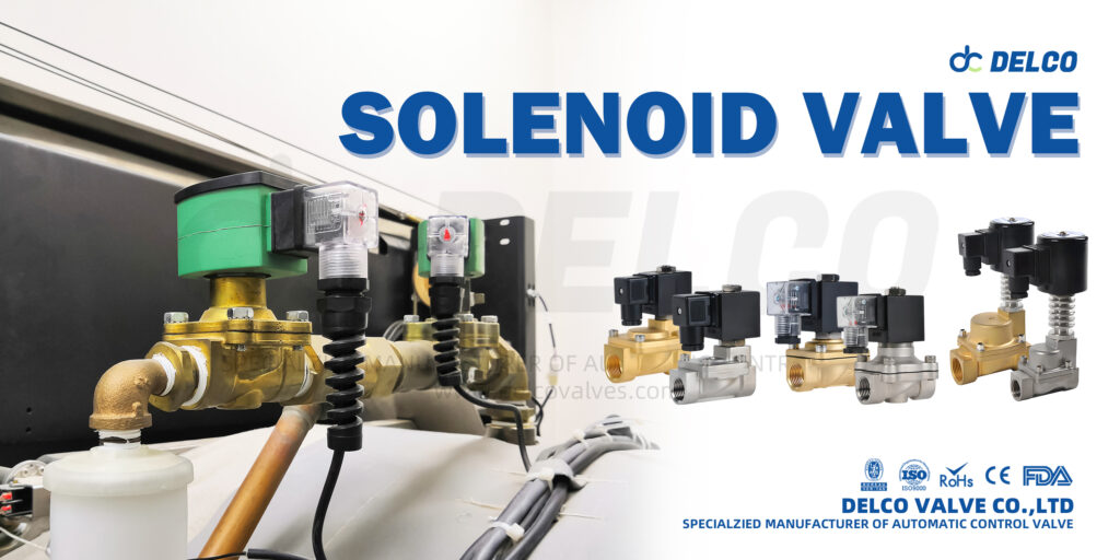 solenoid valve