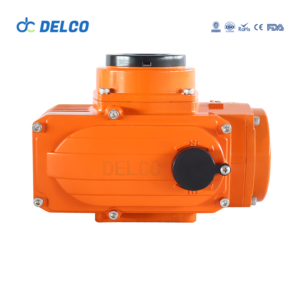 DELCO DKS Explosion-proof Motorized Electric Actuator