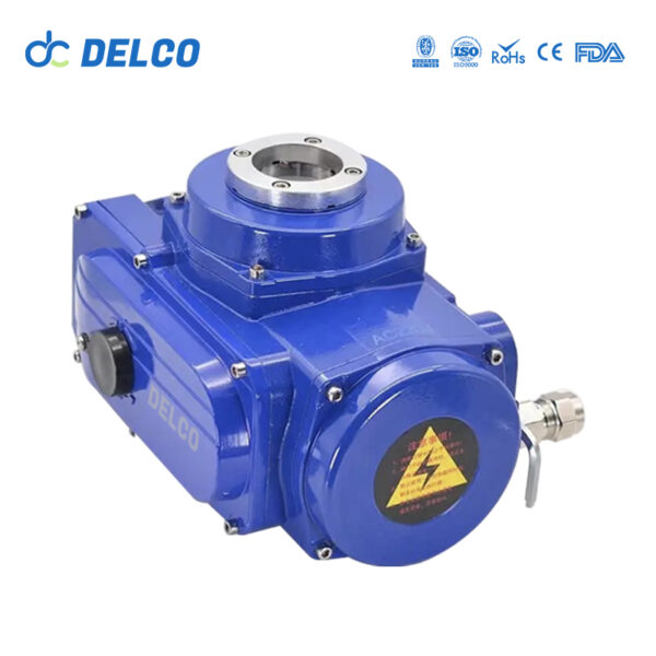 DELCO DKS Motorized Electric Actuator