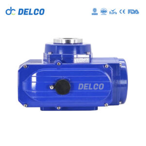 DELCO DKS Motorized Electric Actuator