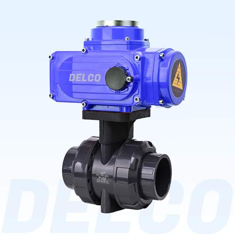 DKS Electric Actuator valve3111643