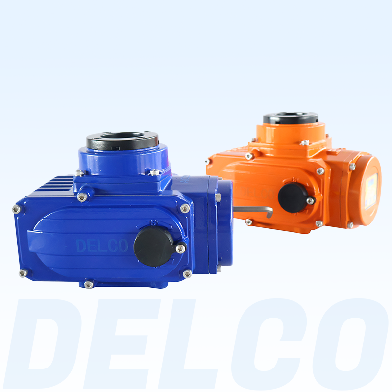 DELCO DKS Explosion-proof Motorized Electric Actuator