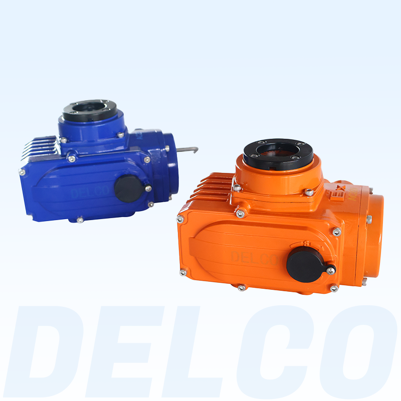 DELCO DKS Explosion-proof Motorized Electric Actuator